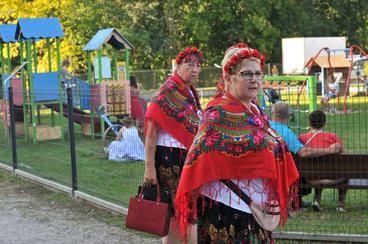 Święto Plonów Powiatu Wieluńskiego odbyło się w Osjakowie